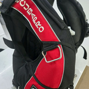 스쿠버프로 제로G BCD