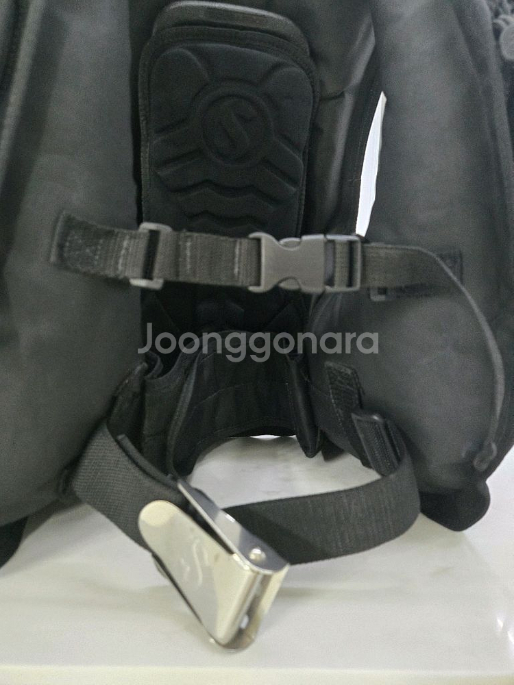 스쿠버프로 제로G BCD--3
