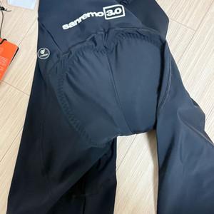 피세이 산레모 빕숏 XL 블랙 새상품