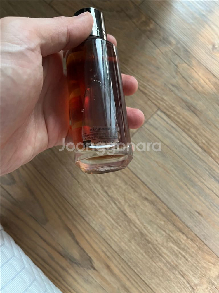 만세라 로즈 바닐 오 드 퍼퓸향수 60ml 팝니다.--1