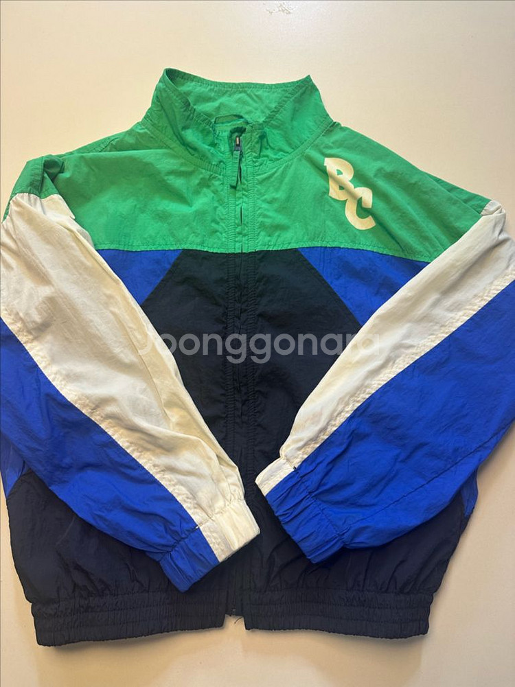 보보쇼즈 익스 바람막이(6-7y)--0