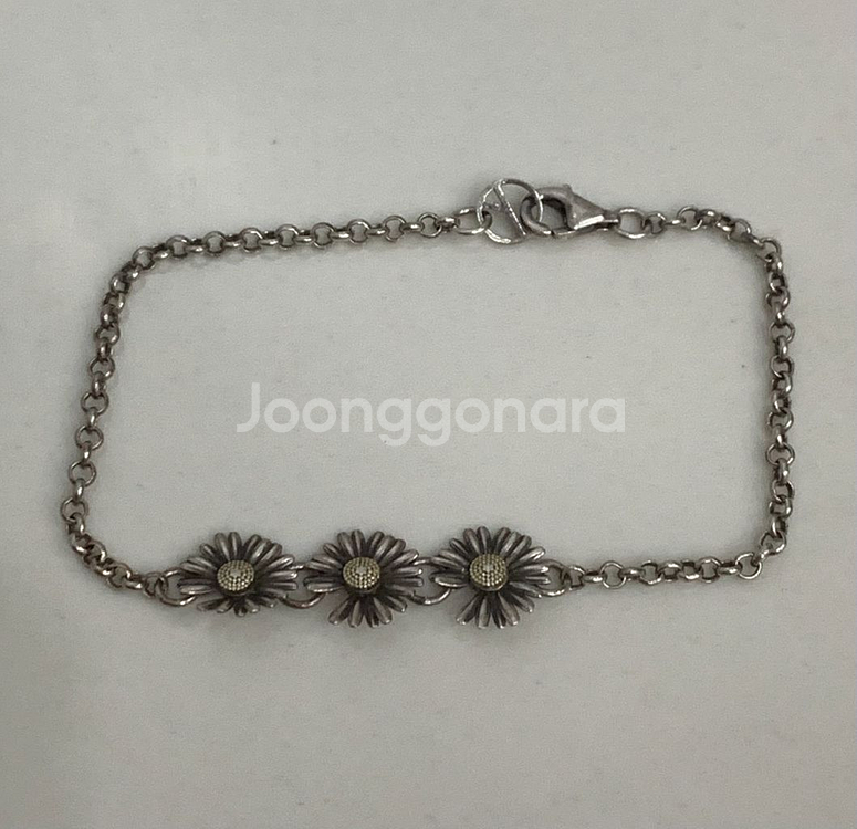 [S]피스마이너스원 데이지 팔찌 피마원 플라워--1