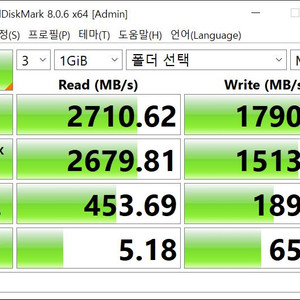 초고속 92TB SSD 시놀로지 나스 FS1018