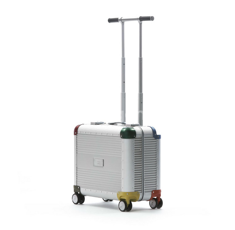 신제품)로우로우캐리어 폴스미스캐리어 콜라보 ALU50L--0