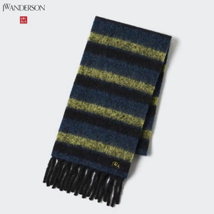 유니클로 X JW앤더슨 머플러(목도리) 판매