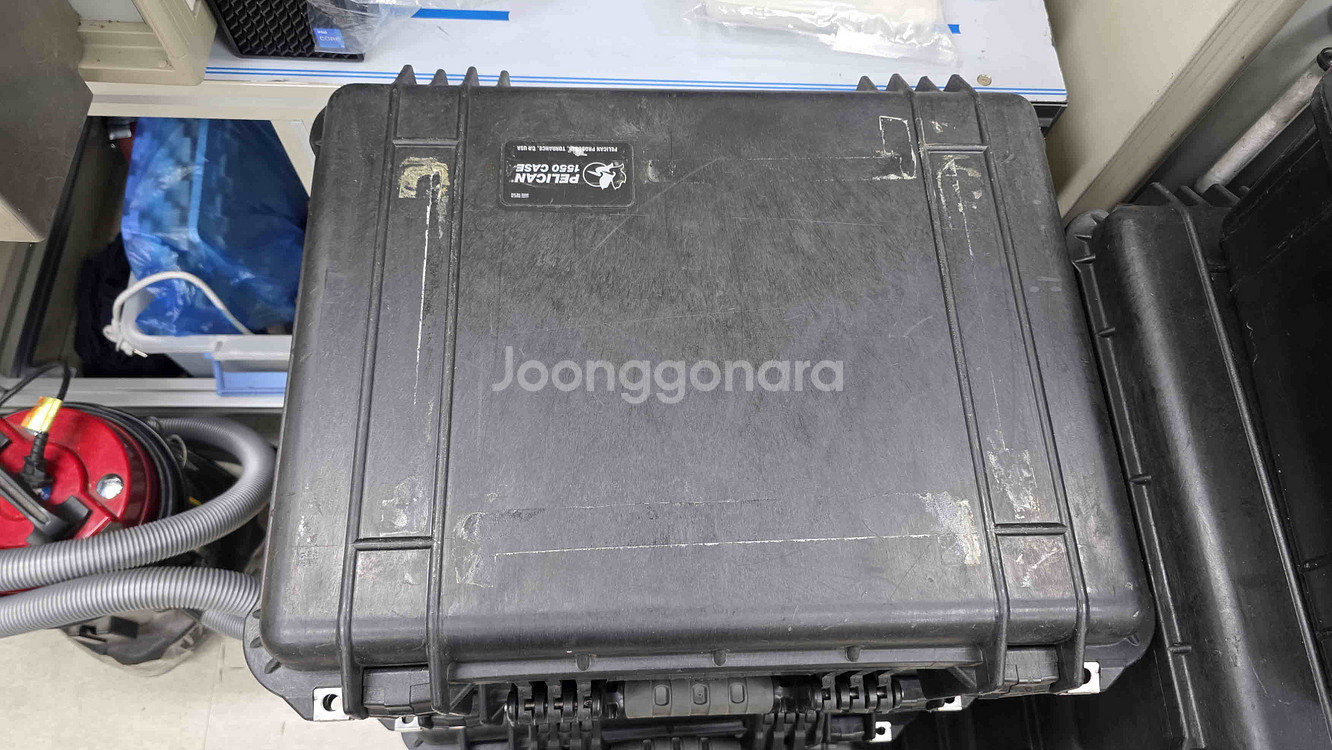 PELICAN 펠리칸 케이스 1550--0