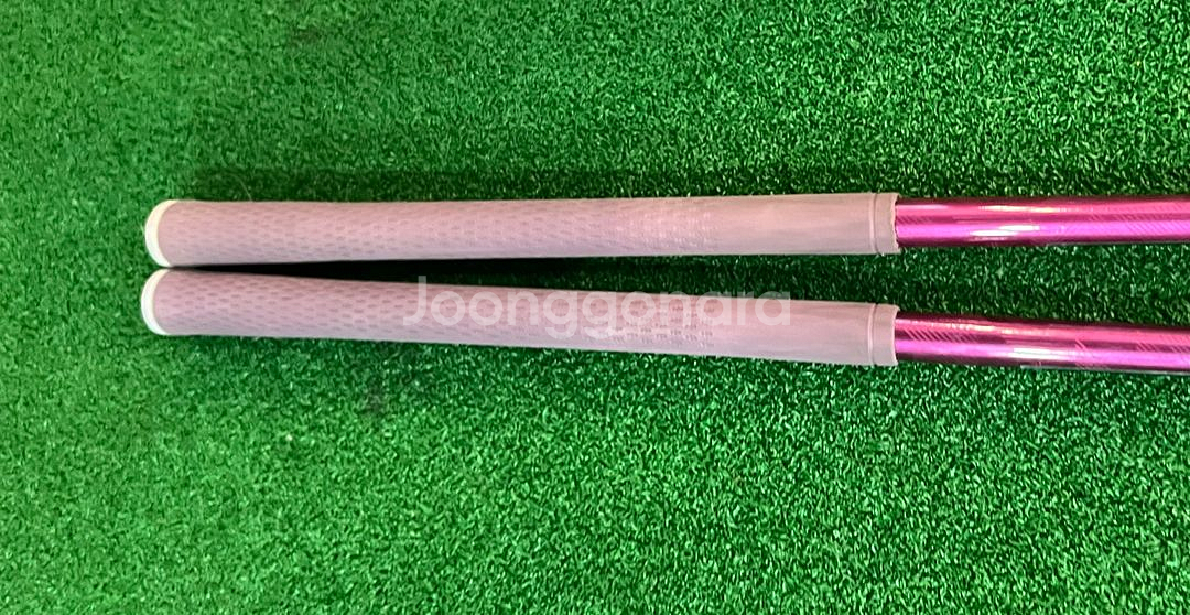 핑 GLe2 4번22도,5번26도 여성유틸 정품 팝니다--4