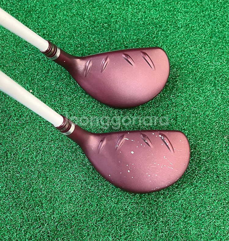 핑 GLe2 4번22도,5번26도 여성유틸 정품 팝니다--1