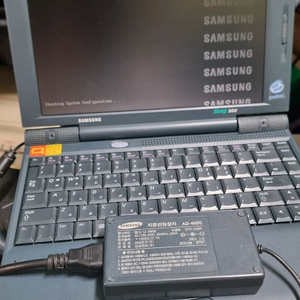 삼성 센스 500 부품용 자제용