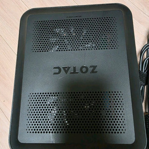 조텍 미니egpu+GTX 1060