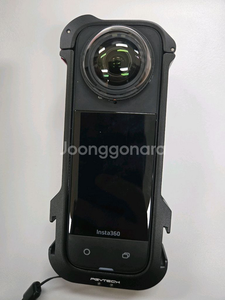 인스타360 X4(프리미엄렌즈가드,유틸리티프레임)--1