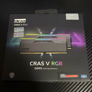에센코어 클레브 DDR5 6000 CL30 48GB