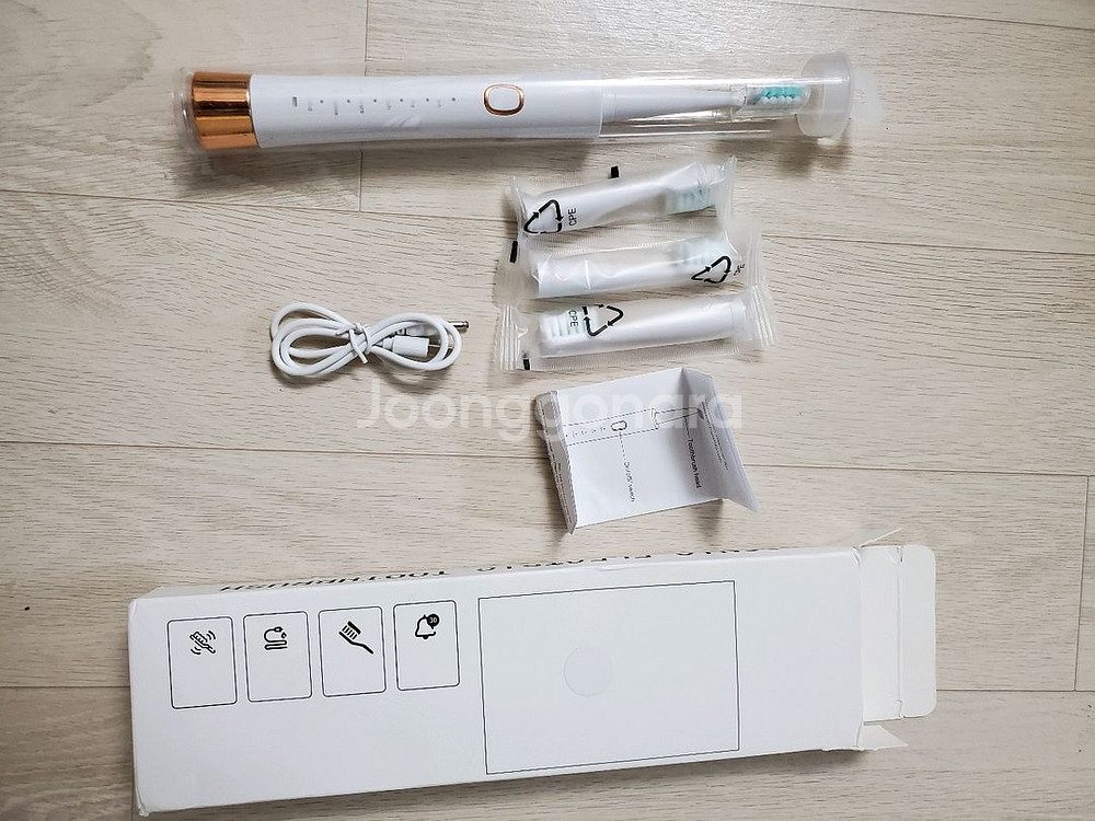 충전식 전동 칫솔 풀박스--0