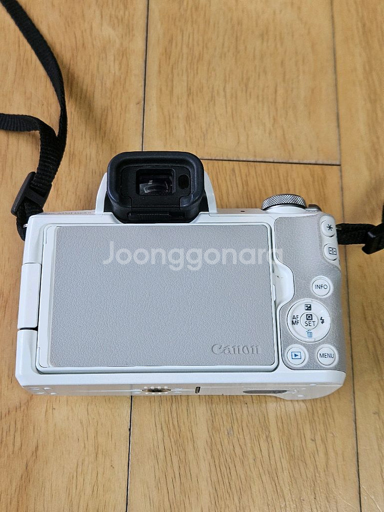 캐논m50 mark2미러리스 카메라 판매합니다--5