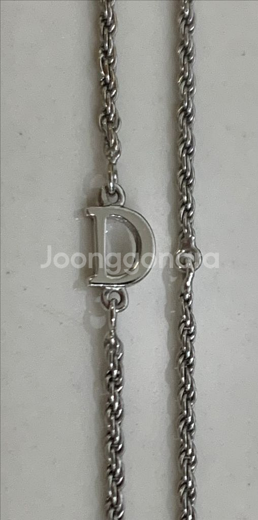 [M]다미아니 벨에포크 펜던트 루비 목걸이 미듐 미디움--7