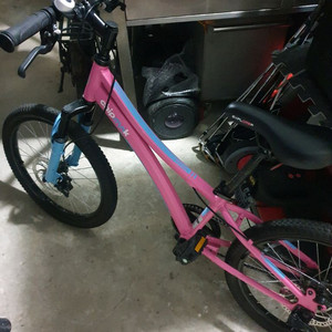 로얄베이비 20인치 자전거