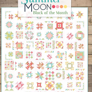 퀼트책 썸머문 구해요