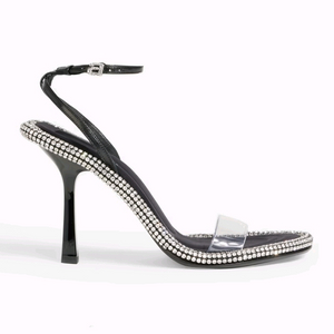 알렉산더왕 크리스탈 니마 샌들 초세일가