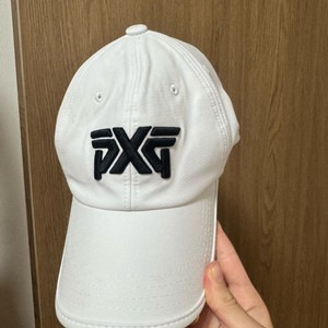 피엑스지 여성용 볼캡 싸게 팔아요