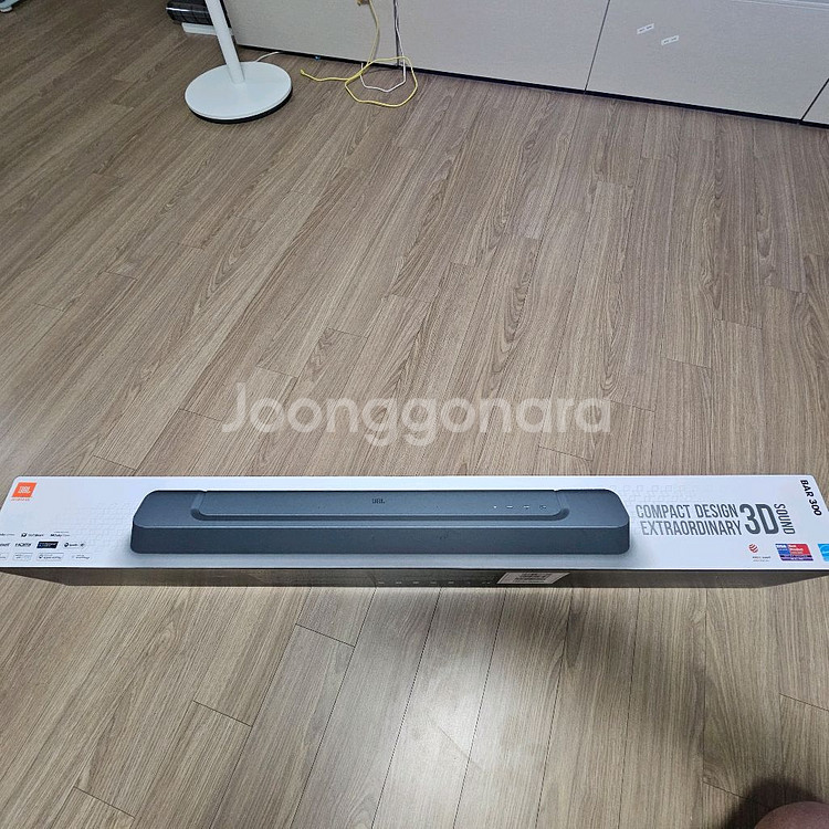 JBL Bar 300 사운드바 풀박스 팝니다--0