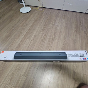 JBL Bar 300 사운드바 풀박스 팝니다