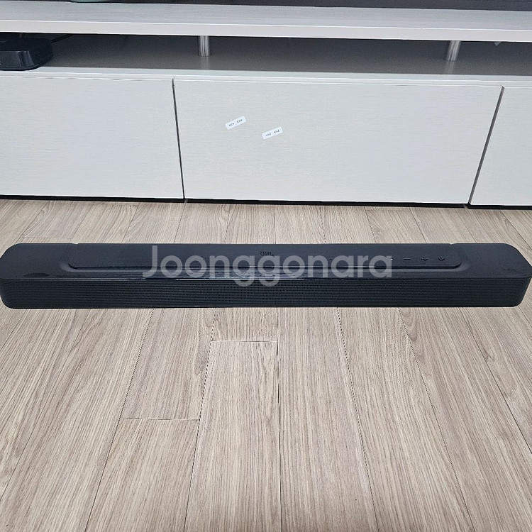 JBL Bar 300 사운드바 풀박스 팝니다--3