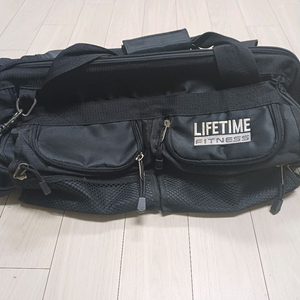 LIFETIME 휘트니스 더플백