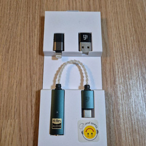 iFi GO link DAC 앰프 판매합니다