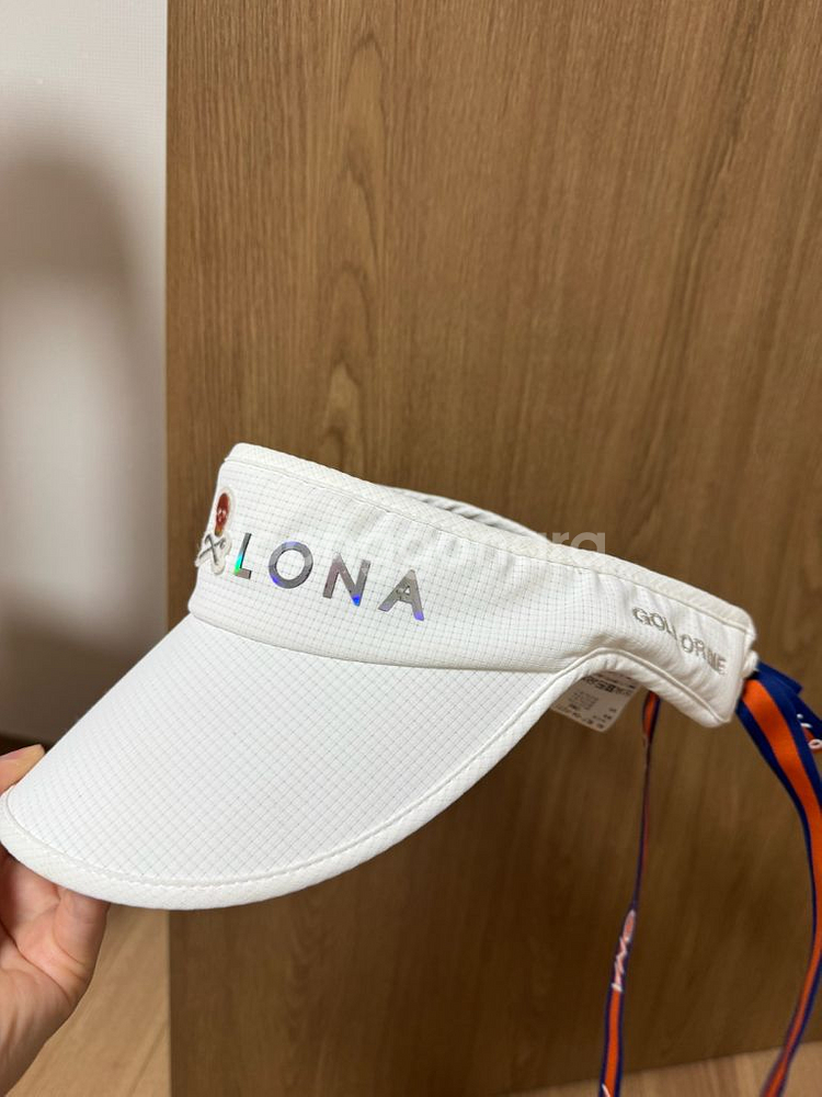 마크앤로나 선바이저 싸게팔아요--0