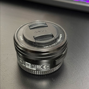 소니 16-50mm oss 번들 렌즈 SELP1650