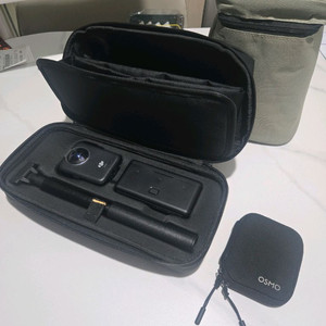 dji osmo 오즈모 360 풀세트