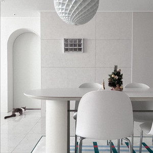 세라믹식탁 세트 2000*90