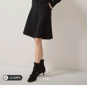 24랑방 홀가먼트 니트 쇼츠(새상품