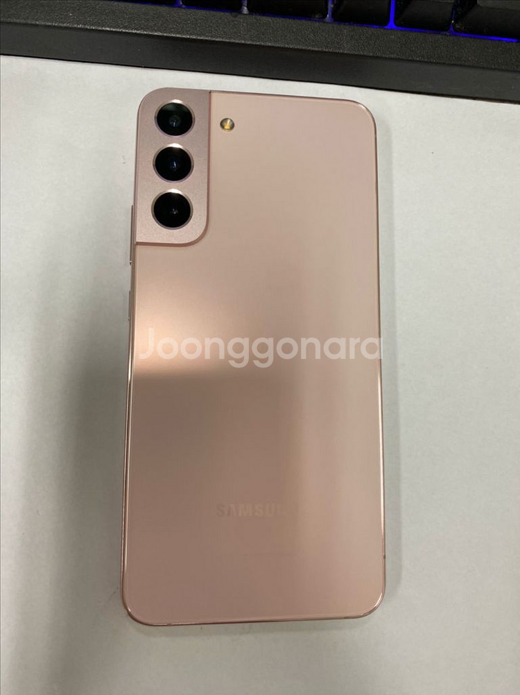 292942 KT 갤럭시S22플러스핑크 SS급 256G--0