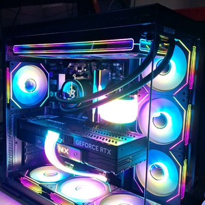 라이젠7 9800X3D RTX5070TI 새상품본체