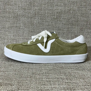 [남자 260]반스 스니커즈 스포츠 로우 페스토