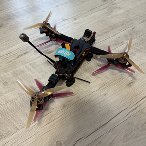 5인치 수제 시네리프터 fpv 드론 판매합니다.