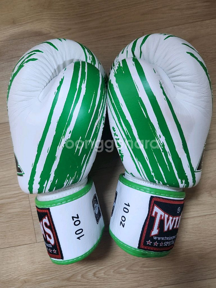 트윈스 글러브--2