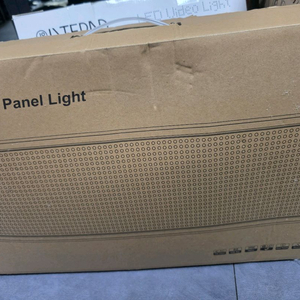 LITEPAD LED 지속광 룩스패드 + 원형조명