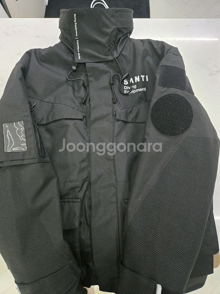 산티 익스페디션 자켓--0