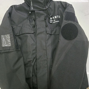 산티 익스페디션 자켓