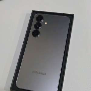 갤럭시 S25 실버쉐도우 256gb