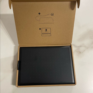 와콤 타블렛 원바이와콤 ctl-472