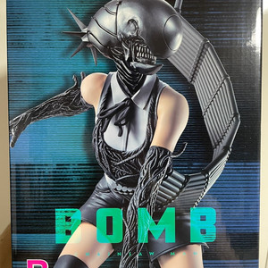 [미개봉] 제일복권 체인소맨 레제편 B상