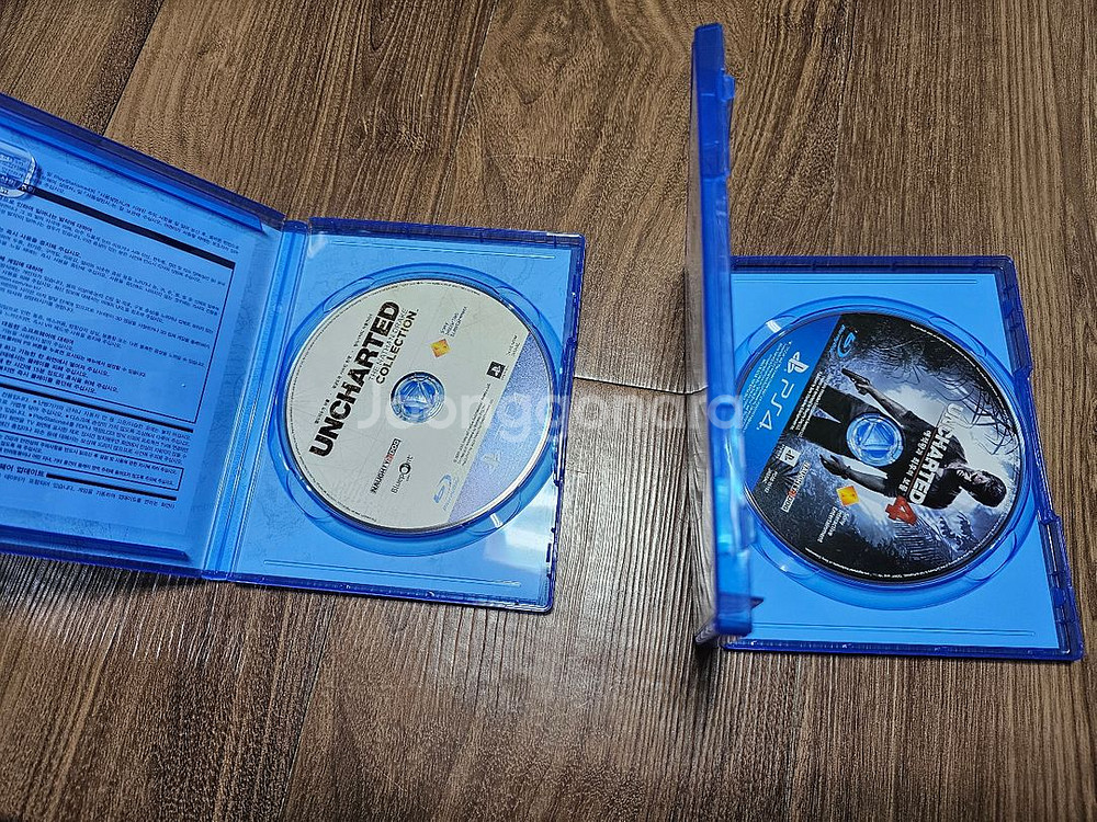 PS4 언차티드--1
