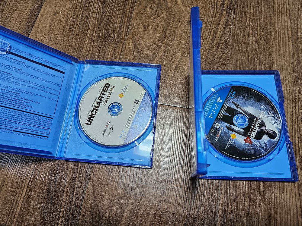 PS4 언차티드--1