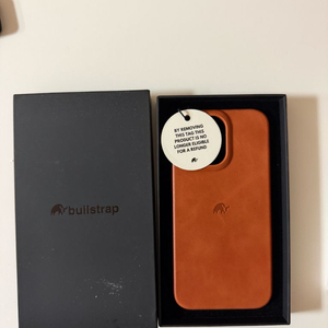 아이폰 15프로맥스 불스트랩, 파인우븐