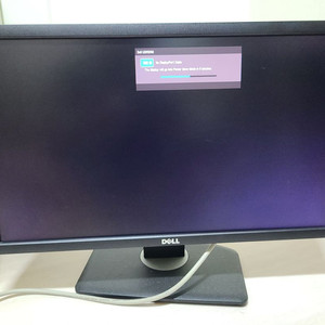 델 모니터 DELL Monitor 부품용