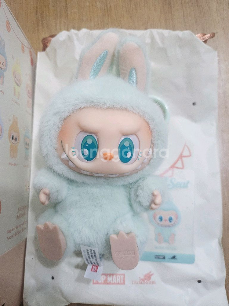 라부부 나랑놀자 지지,쿠쿠--2