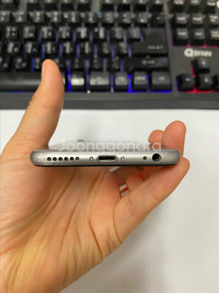 207360 아이폰6S 스그 액정SS급 32GB 100--6